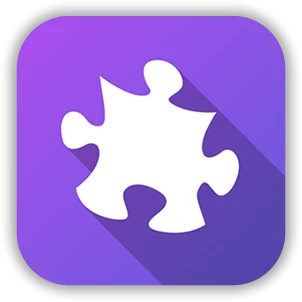 Jigsaw World App Icon