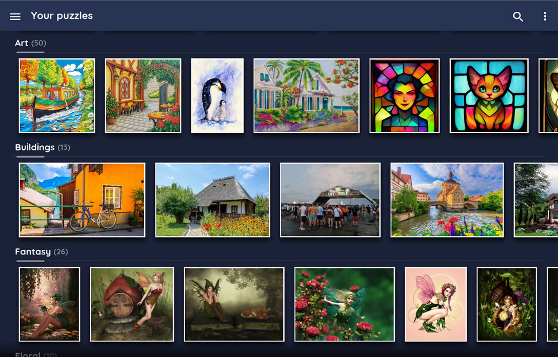 Screenshot of gameplay